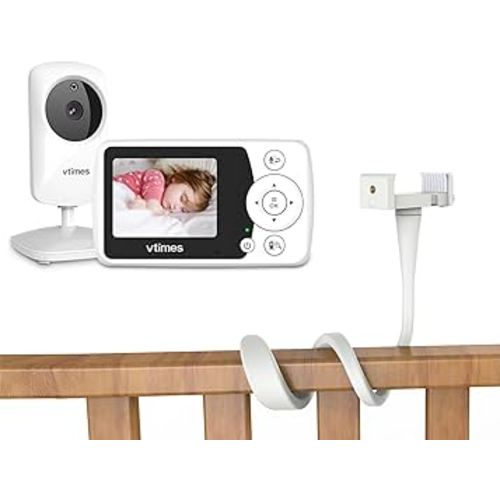 Baby Monitor and The Baby Monitor Mount