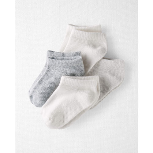 Baby 4-Pack No Slip Socks