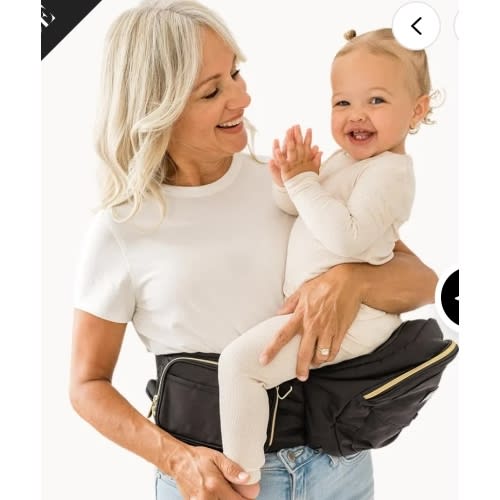 The Tushbaby Hip Carrier