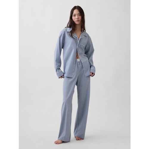 Poplin PJ Pants