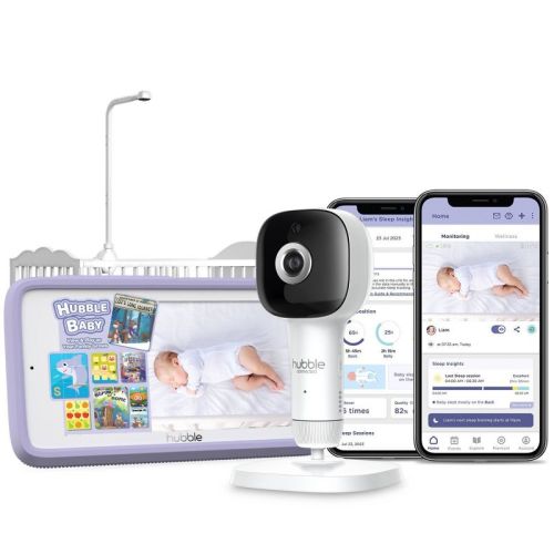 Hubble Connected Skyvision Ai Pro Digital Monitor