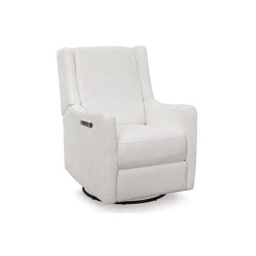Delta Children Mercer Electronic Power Recliner And Swivel Glider – Bambi Baby