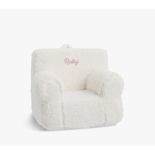 Anywhere Chair®, Cream Sherpa