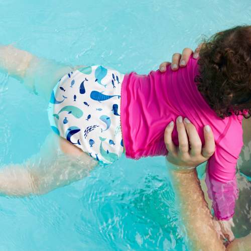 Marley's Monsters Reusable Swim Diaper