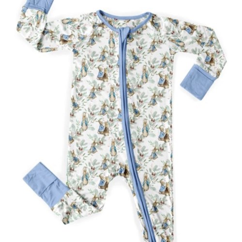 Peter Rabbit Baby Zippy with Charming Details 2 – Bambyboo.com
