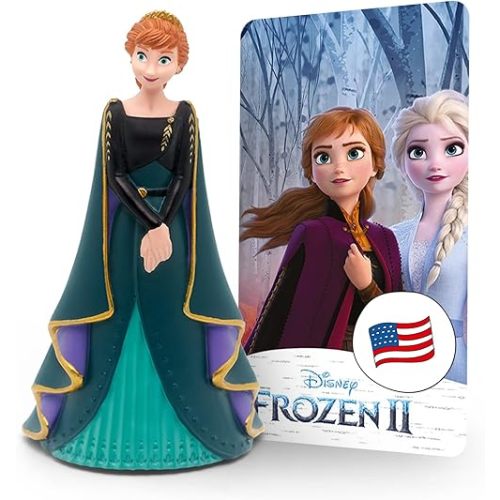 Tonies Anna Audio Play Character from Disney's Frozen II