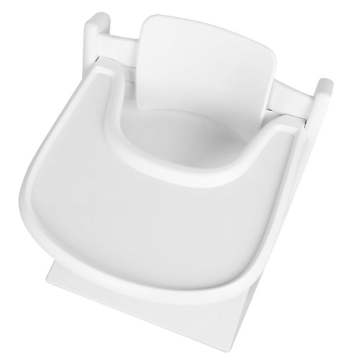 for Stokke Tripp Trapp Tray,White-Smooth Surface Powerful Suction,Easy to Clean,Compatible with Stokke Tripp Trapp Chair(V2 and Beyond),Made with BPA-Free Plastic