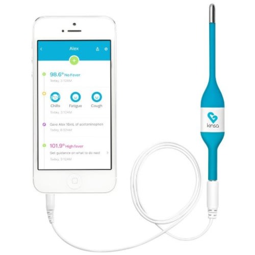 Kinsa Smart Thermometer