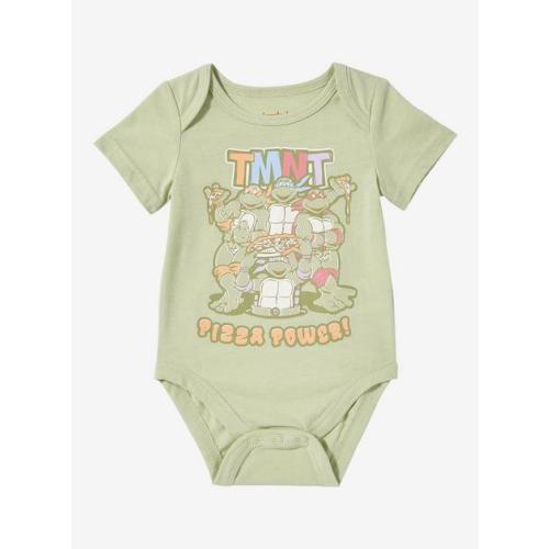 Teenage Mutant Ninja Turtles Pizza Power Infant One-Piece - BoxLunch Exclusive
