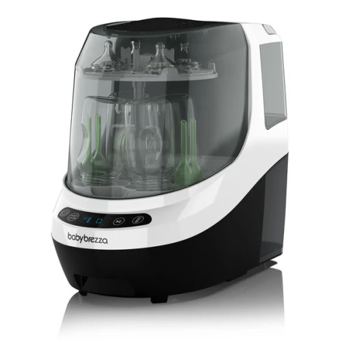 Bottle Washer Pro - All In One Washer, Sterilizer, Dryer