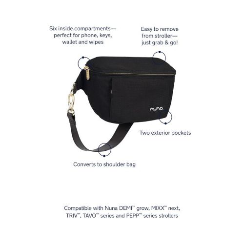 Nuna Stroller Sling Bag
