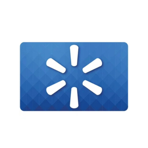 Basic Blue Walmart eGift Card