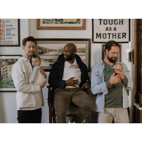 Dad Shirt Fit Guide – Lalabu