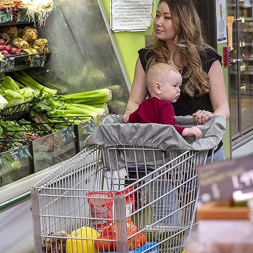 Boppy Compact Shopping Cart Cover