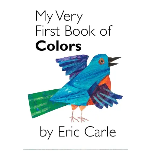 My Very First Book of Colors