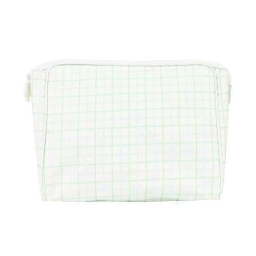 The Go Bag - Large Blue Green