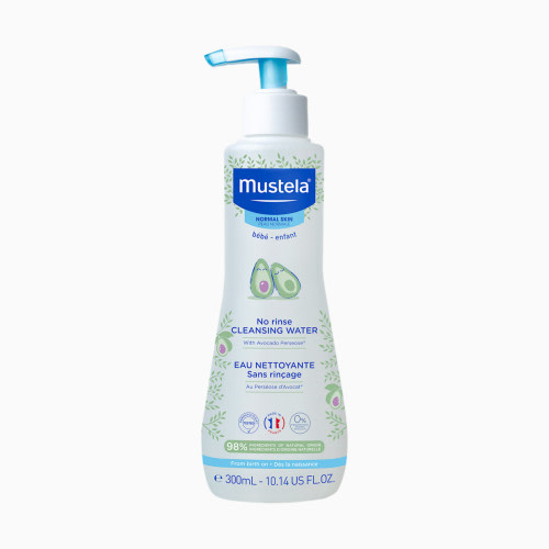 Mustela No Rinse Micellar Cleansing Water - 10.14 Fl. Oz.