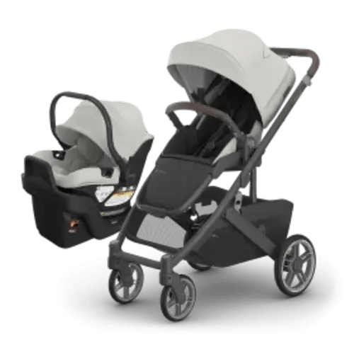 Cruz® V3 + Aria® V2 Travel System