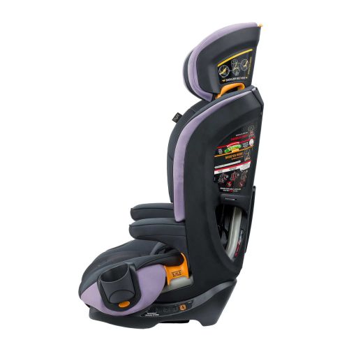 MyFit Harness + Booster Car Seat - Haven
