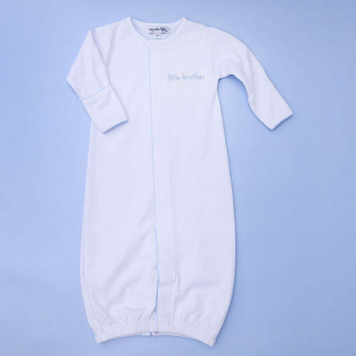 Little Brother Embroidered Converter