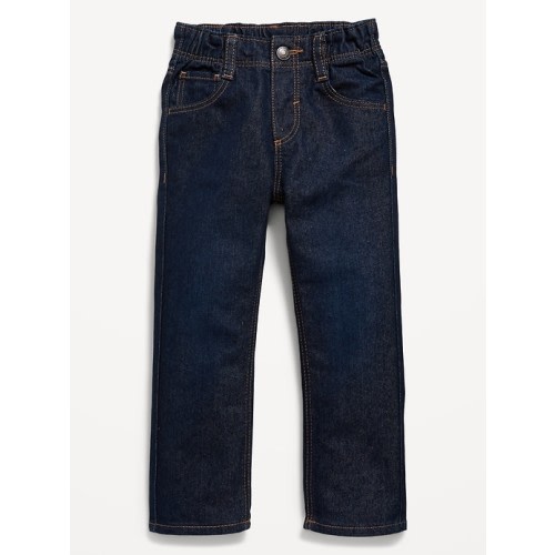 Unisex Wow Straight Pull-On Jeans for Toddler