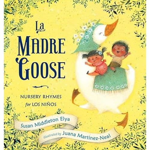 La Madre Goose: Nursery Rhymes for los Niños