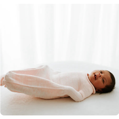 Pink Swaddle Sleep Sack – Swaddelini