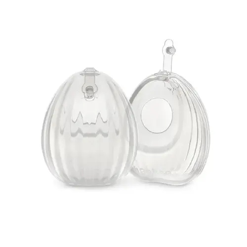 Haakaa Shell Wearable Breast Pump 75ML - 2Pack | Baby Bunting AU