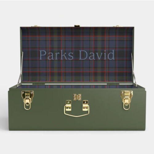 Petite Trunk - Green | Petite Keep