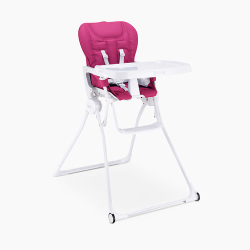 Joovy Nook Newborn High Chair - Pink Crush