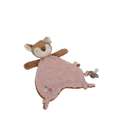Little Dutch Fairy Garden Deer Cuddle Cloth
