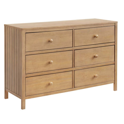 Oxford Baby Everlee 6 Drawer Dresser — buybuy BABY in Honeywood
