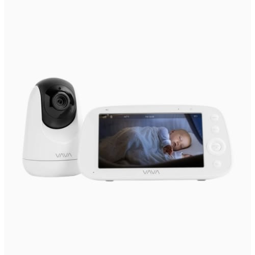 VAVA 5.5" 1080P Baby Monitor