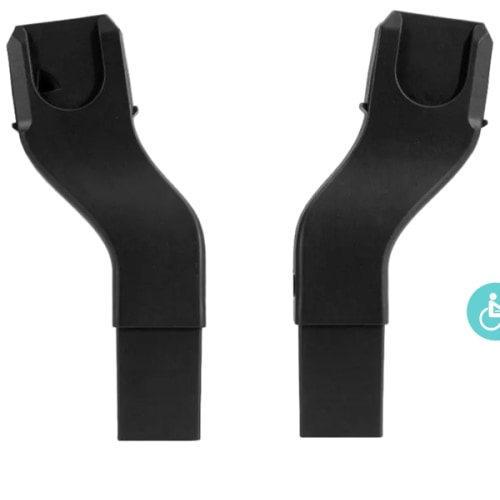 Wave Upper Main Car Seat Adapters