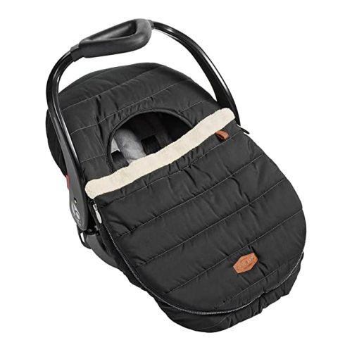 JJ Cole Infant Car Seat Cover - Black