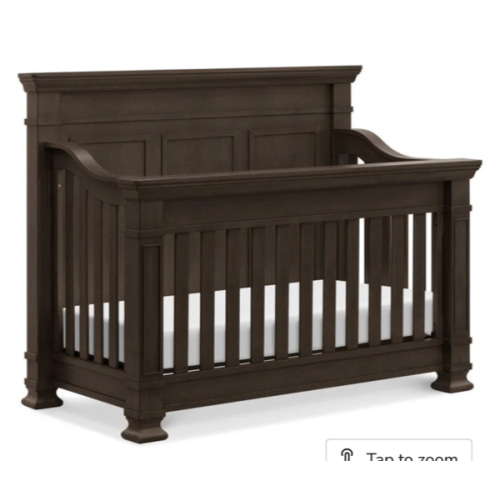 Franklin & Ben Tillen 4-in-1 Convertible Crib