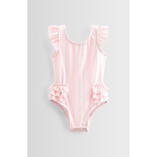 Tucker + Tate® | Ruffle One-Piece Swimsuit