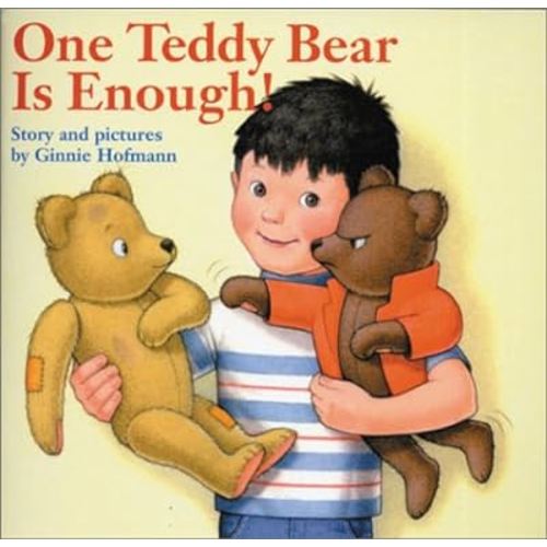 One Teddy Bear is Enough!