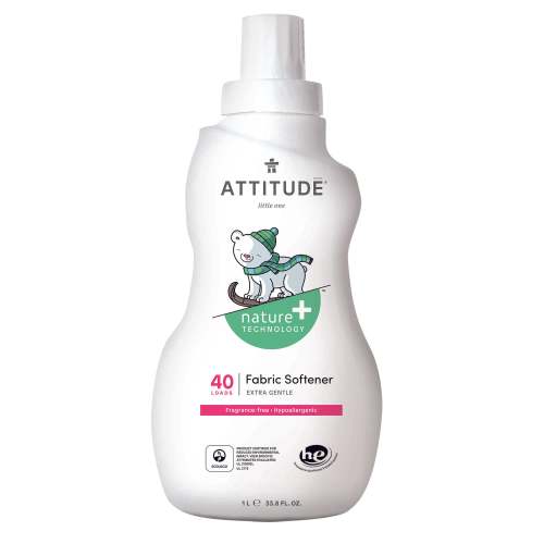 Baby Fabric Softener - Vegan I ATTITUDE