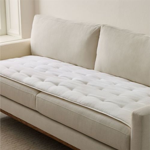 Quilted Sofa Overlay