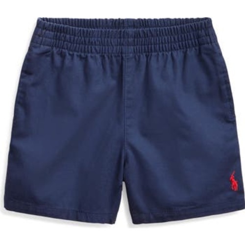 Cotton Chino Shorts