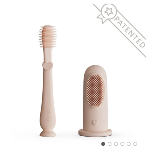 Baby Oral Care Set