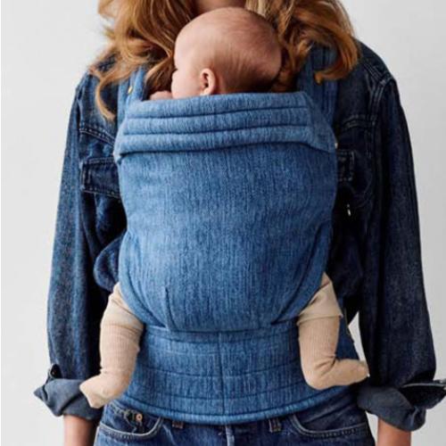 Denim Classic | Zeitgeist Baby Carrier | SHOP ARTIPOPPE