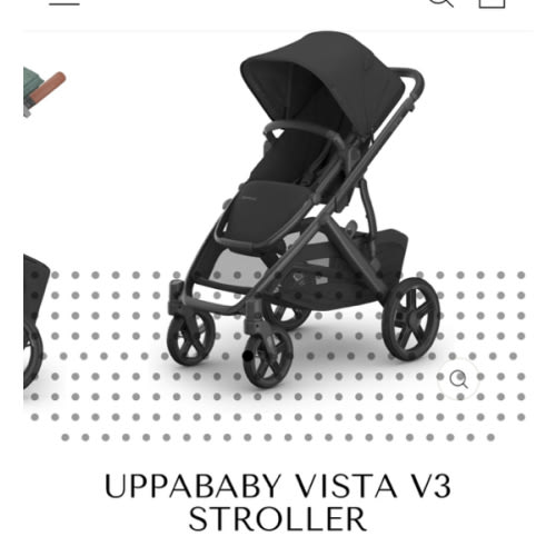 UPPAbaby Vista V3 Stroller