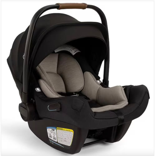 nuna PIPA aire infant car seat + base - mod mama