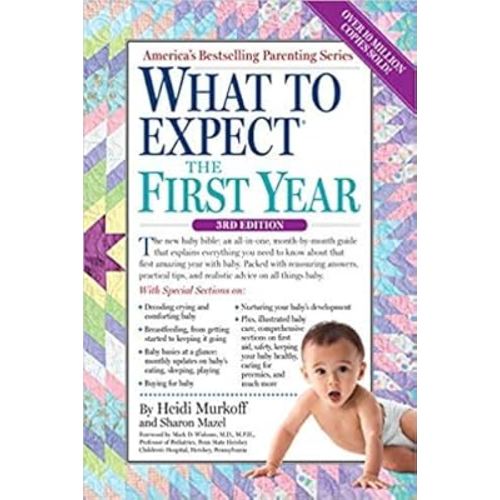 [0761181504] [9780761181507] What to Expect the First Year-Paperback