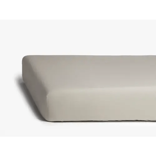 Percale Crib Sheet