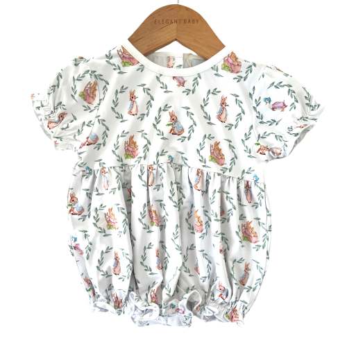Peter Rabbit Girls Bubble