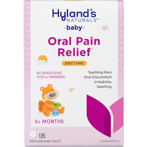 teething tablets hyland - Google Shopping