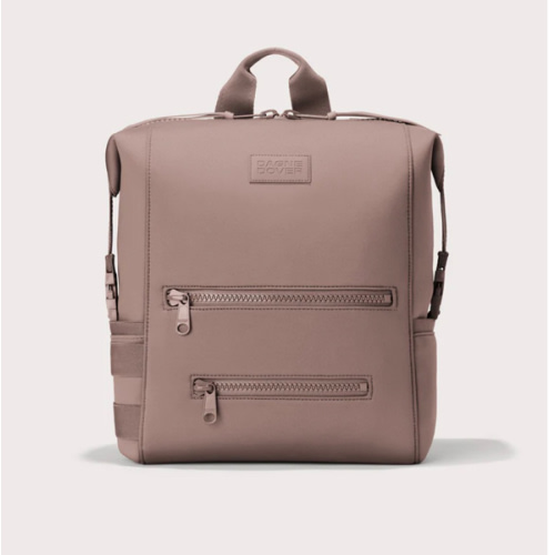 Indi Diaper Backpack in Mauve, Large